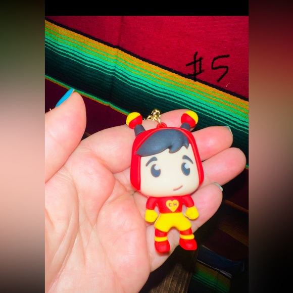 El Chavo Del Ocho Key Holder - Picture 12 of 13